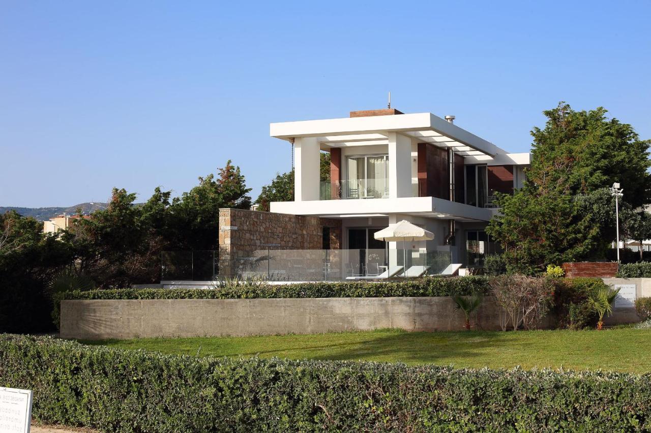 Paradise Cove Luxurious Beach Villas Paphos Exterior photo